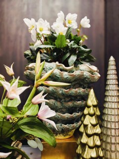 2026 10 kerst groen wit