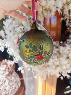 2026 10 kerstbal
